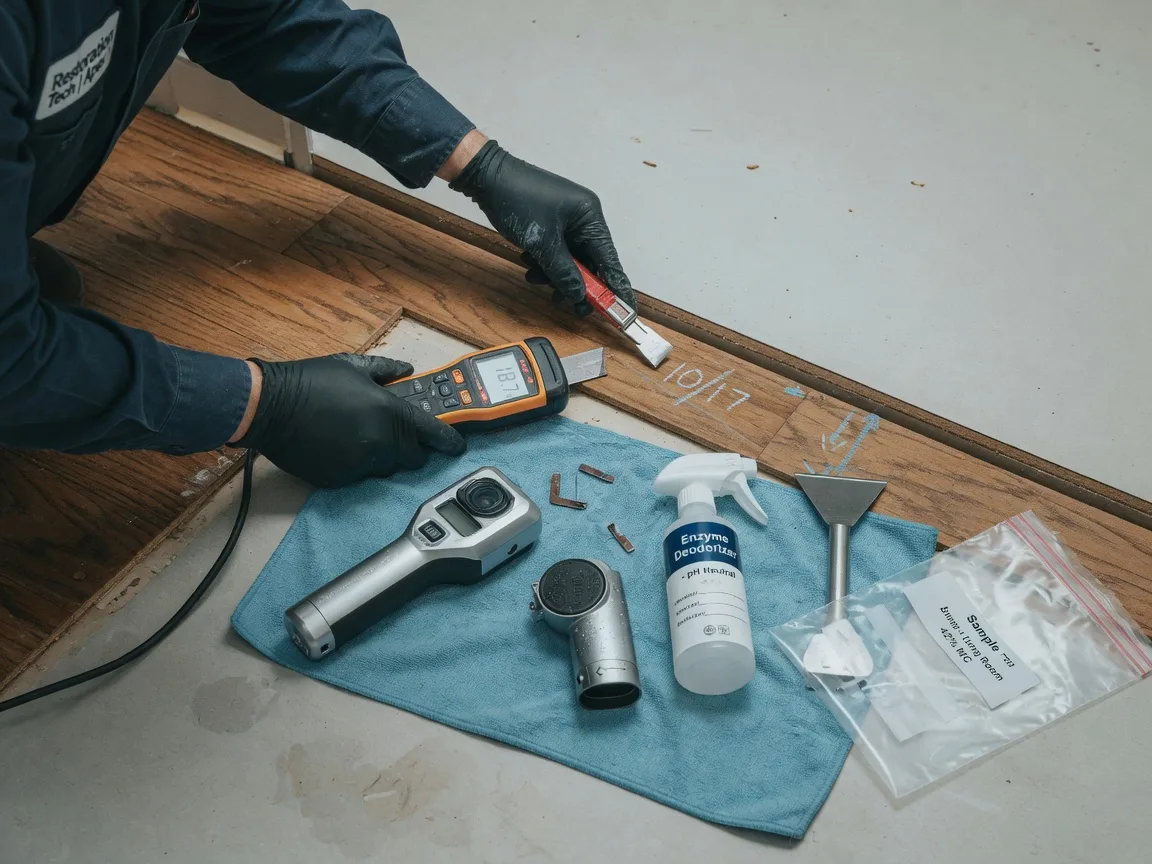 Why choose Water Damage Repair in Brookneal, VA